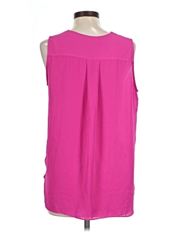 Violet & Claire Sleeveless Blouse (view 2)