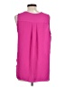 Violet & Claire 100% Polyester Pink Sleeveless Blouse Size L - photo 2