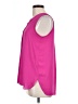Violet & Claire 100% Polyester Pink Sleeveless Blouse Size L - photo 5