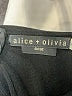 Alice + Olivia Black Wool Pullover Sweater Size L - photo 6