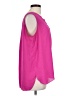 Violet & Claire 100% Polyester Pink Sleeveless Blouse Size L - photo 4