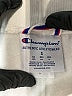 Champion Graphic White Sweatpants Size S - photo 7