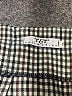 Assorted Brands Plaid Gray Casual Skirt Size EU 44 / US 14 - photo 4