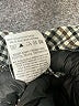 Assorted Brands Plaid Gray Casual Skirt Size EU 44 / US 14 - photo 5