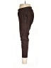 Lands' End Solid Brown Casual Pants Size 1X - photo 5