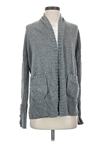 Label + Thread Cardigan (view 1)