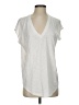 Lilla P White Sleeveless T-Shirt Size P (petite) - photo 1