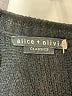 Alice + Olivia Solid Black Pullover Sweater Size L - photo 7