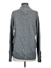 Label + Thread Gray Cardigan Size S - photo 2