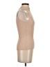 Autumn Cashmere Tan Turtleneck Sweater Size XS - photo 4