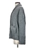 Label + Thread Gray Cardigan Size S - photo 5