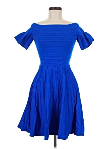 Ted Baker London Cocktail Dress (view 1)