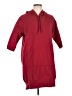 Norma Kamali Red Pullover Hoodie Size L - photo 1