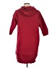 Norma Kamali Red Pullover Hoodie Size L - photo 2