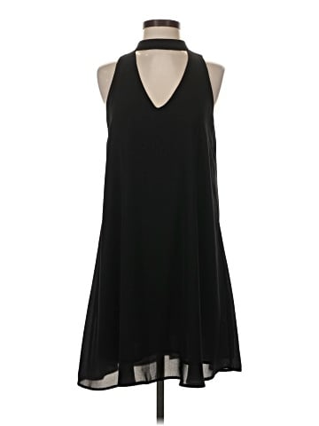 Aqua Casual Dress (view 1)