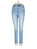 American Eagle Outfitters Hearts Blue Jeans Size 000 - photo 1