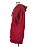 Norma Kamali Red Pullover Hoodie Size L - photo 5