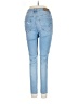 American Eagle Outfitters Hearts Blue Jeans Size 000 - photo 2