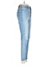 American Eagle Outfitters Hearts Blue Jeans Size 000 - photo 4