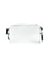 French Connection 100% Polyurethane Graphic White Belt Bag One size - photo 3