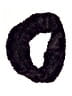 Peace & Pearls 100% Polyester Black Purple Scarf One size - photo 1