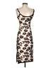 Unbranded Ivory Cocktail Dress Size S (estimated) - photo 2