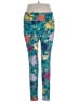 Lularoe Tropical Teal Active Pants Size 1X (Tall & Curvy) - photo 1