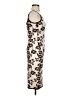 Unbranded Ivory Cocktail Dress Size S (estimated) - photo 4