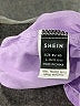 Shein 100% Polyester Purple Long Sleeve Blouse Size L - photo 7