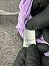 Shein 100% Polyester Purple Long Sleeve Blouse Size L - photo 8
