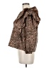 Ulla Johnson 100% Cotton Brown Long Sleeve Blouse Size 6 - photo 5