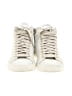 P448 White Gray Sneakers Size EU 39 - photo 2