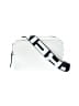 French Connection 100% Polyurethane Graphic White Belt Bag One size - photo 1