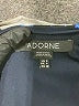 Adorne Print Blue Casual Dress Size 0 - photo 7