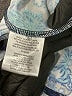 Adorne Print Blue Casual Dress Size 0 - photo 8