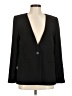 J.Crew 100% Polyester Black Blazer Size 6 - photo 1