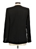 J.Crew 100% Polyester Black Blazer Size 6 - photo 2