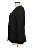 J.Crew 100% Polyester Black Blazer Size 6 - photo 5