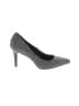 Simply Vera Vera Wang Silver Heels Size 7 - photo 1