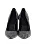 Simply Vera Vera Wang Silver Heels Size 7 - photo 2