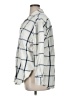 Universal Thread Plaid Ivory 3/4 Sleeve Button-Down Shirt Size XL - photo 5