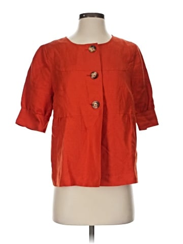 East5th 3/4 Sleeve Blouse (view 1)
