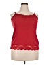 Cato Red Tank Top Size 20W - photo 1