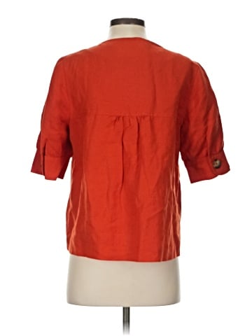 East5th 3/4 Sleeve Blouse (view 2)