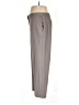 Worthington Solid Gray Dress Pants Size 16W - photo 5