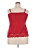 Cato Red Tank Top Size 20W - photo 2