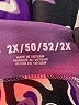 Fabrique Purple Tank Top Size 2X - photo 6
