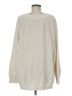 Express Ivory Pullover Sweater Size M - photo 2
