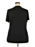 Athletic Works Black Short Sleeve T-Shirt Size 22 - photo 2