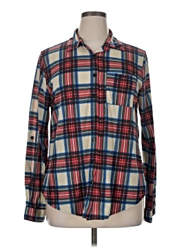 Eden & Olivia Long Sleeve Blouse